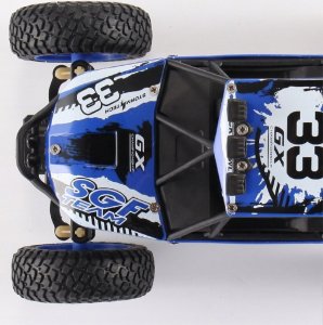 AIG Samochód Zdalnie Sterowany Terenowy Auto Na Pilot 11