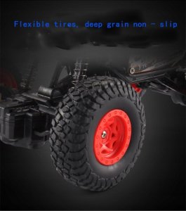 AIG Samochód Zdalnie Sterowany Terenowy Auto Na Pilot 12