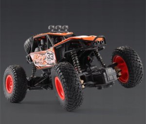 AIG Samochód Zdalnie Sterowany Terenowy Auto Na Pilot 5