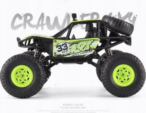 AIG Samochód Zdalnie Sterowany Terenowy Auto Na Pilot 9