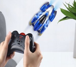 AIG Auto Jeżdżące Po Ścianie Suficie Samochód Climber 6