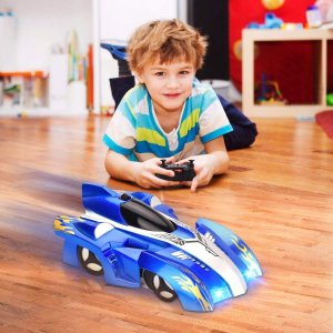 AIG Auto Jeżdżące Po Ścianie Suficie Samochód Climber 8