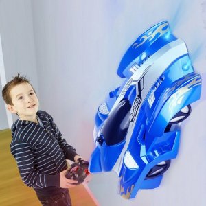 AIG Samochód Sterowany Pilot Auto Zero Grawitacji 9