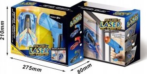 AIG Auto Jeżdżące Po Ścianie Suficie Samochód Na Laser 12
