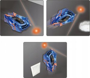 AIG Auto Jeżdżące Po Ścianie Suficie Samochód Na Laser 4