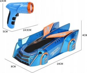 AIG Auto Jeżdżące Po Ścianie Suficie Samochód Na Laser 6