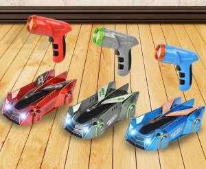 AIG Auto Jeżdżące Po Ścianie Suficie Samochód Na Laser 9
