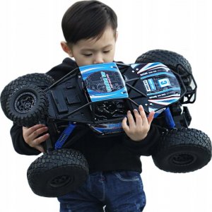 AIG Samochód Zdalnie Sterowany Auto Rock Crawler 48 Cm 1