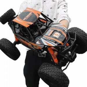 AIG Samochód Zdalnie Sterowany Auto Rock Crawler 48 Cm 16