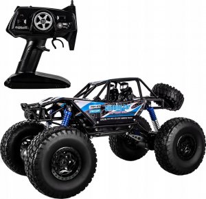 AIG Samochód Zdalnie Sterowany Auto Rock Crawler 48 Cm 6