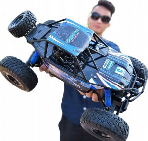 AIG Samochód Zdalnie Sterowany Auto Rock Crawler 48 Cm 10