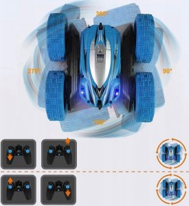 AIG Auto Twister Samochód Zdalnie Sterowany Na Pilot 14