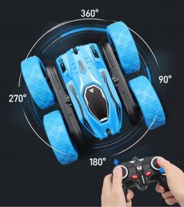 AIG Auto Twister Samochód Zdalnie Sterowany Na Pilot 4