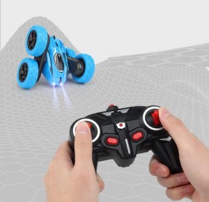 AIG Auto Twister Samochód Zdalnie Sterowany Na Pilot 6