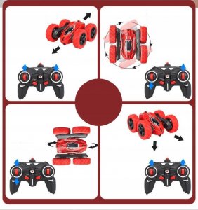 AIG Auto Twister Samochód Zdalnie Sterowany Na Pilot 7