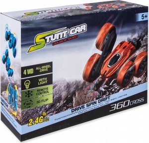 AIG Auto Twister Samochód Zdalnie Sterowany Na Pilot 10