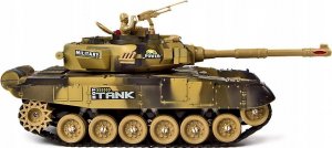 AIG Duży Czołg Zdalnie Sterowany Rc War Tank 9993 34Cm 3