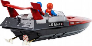 AIG Motorówka Zdalnie Sterowana Łódź Pilot R/C 25 Km/H 3