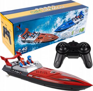 AIG Motorówka Zdalnie Sterowana Łódź Pilot R/C 25 Km/H 7