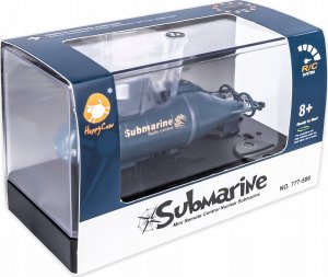 AIG Zdalnie Sterowana Łódź Podwodna Na Pilot Do Wanny 11