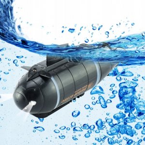 AIG Zdalnie Sterowana Łódź Podwodna Na Pilot Do Wanny 12