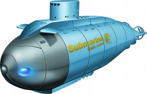 AIG Zdalnie Sterowana Łódź Podwodna Na Pilot Do Wanny 14