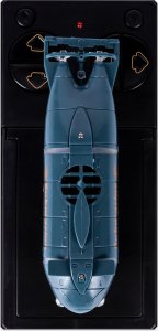 AIG Zdalnie Sterowana Łódź Podwodna Na Pilot Do Wanny 9