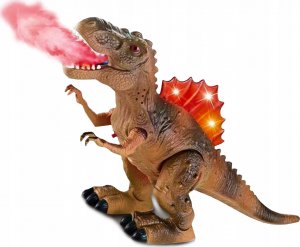 AIG Dinozaur T-Rex Tyranozaur Chodzi Ryczy Zieje Parą 1