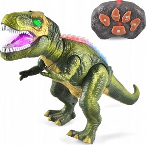 AIG Mega Wielki Dinozaur T-Rex Chodzi Ryczy Świeci 1