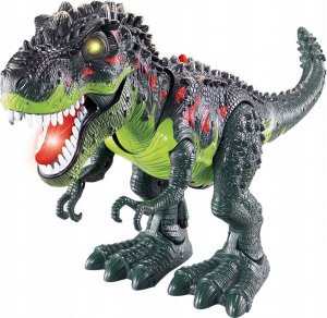 AIG Mega Wielki Dinozaur T-Rex Chodzi Ryczy Świeci 1