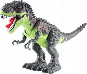 AIG Mega Wielki Dinozaur T-Rex Chodzi Ryczy Świeci 6