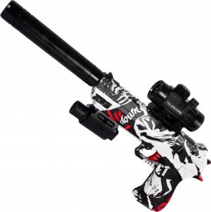 AIG Karabin Pistolet Mp Automat Na Kulki Żelowe 4