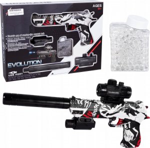 AIG Karabin Pistolet Mp Automat Na Kulki Żelowe 8