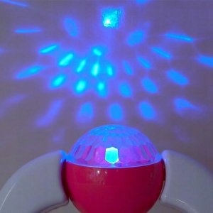 AIG Zestaw Do Karaoke Dla Dzieci Mikrofon Wzmacniacz 6