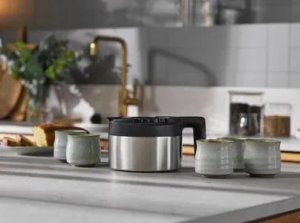 Ekspres do kawy Electrolux Ekspres do zabudowy ELECTROLUX KBC85Z 13