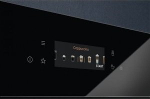 Ekspres do kawy Electrolux Ekspres do zabudowy ELECTROLUX KBC85Z 4