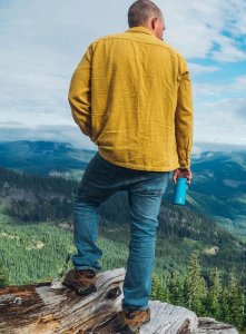 MiiR MiiR - Travel Tumbler Szaroniebieski - Kubek termiczny 350ml 6