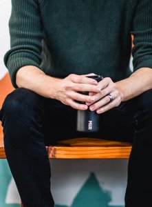 MiiR MiiR - Travel Tumbler Szaroniebieski - Kubek termiczny 350ml 7