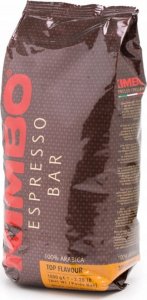 Kawa ziarnista Kimbo Espresso Bar Top Flavour 1 kg 1