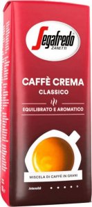 Kawa ziarnista Segafredo Caffe Crema Classico 1 kg 1