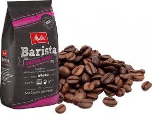 Kawa ziarnista Melitta Barista Crema Forte 1 kg 2