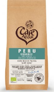 Kawa ziarnista Cafe Mon Amour KAWA ZIARNISTA PERU 1KG - CAFE MON AMOUR 1
