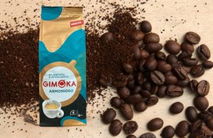 Kawa mielona Gimoka Kawa mielona GIMOKA Armonioso 250 g 2