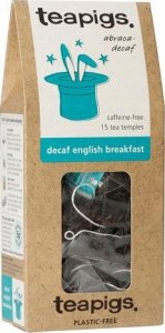 Teapigs teapigs - Decaf English Breakfast - 15 piramidek 1