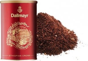 Kawa mielona Dallmayr Kawa mielona DALLMAYR Ethiopian Crown 250 g 2