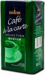 Kawa mielona Eduscho Kawa mielona EDUSCHO A la Carte Selection Medium 500 g 2