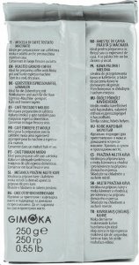 Kawa mielona Gimoka Kawa mielona GIMOKA L'Espresso All'Italiana 250 g 2