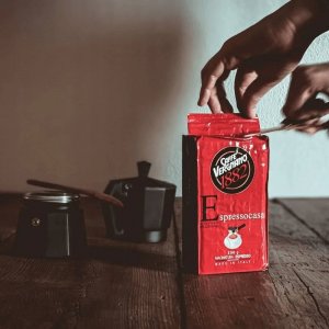 Kawa mielona Caffe Vergnano Kawa mielona VERGNANO Espresso Casa 250 g 2