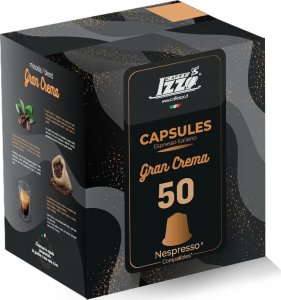 Izzo Kapsułki do Nespresso* 50 szt. GRAN CREMA - Izzo 1