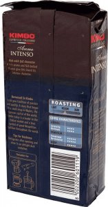 Kawa mielona Kimbo Kawa mielona KIMBO Aroma Intenso 250 g 3